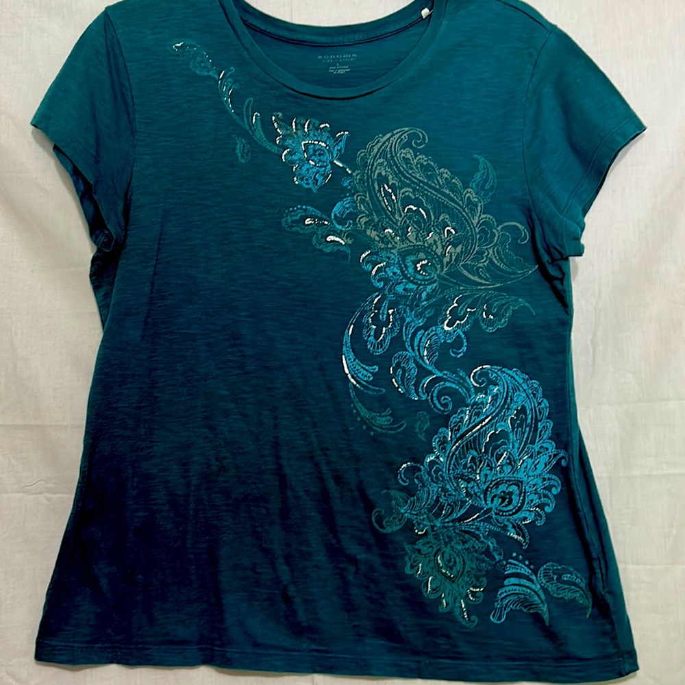 4/$25 Sabina tee shirt